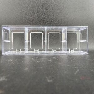 1X4 Funko Bitty Pop Collection Display Stand Rack Holder (No Minis)